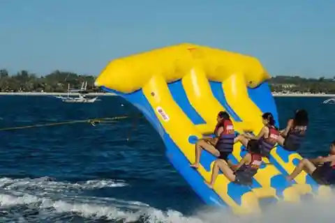 Bali: Watersport Tanjung Benoa Fun Package Exclusive