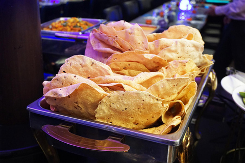 Bangkok: Chao Phraya Princess - Indian Dinner Cruise