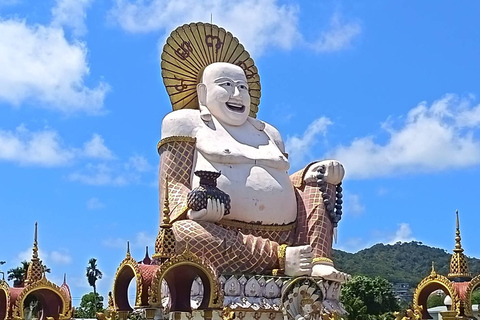 Koh Samui: Private Customizable Tour with Driver and Guide