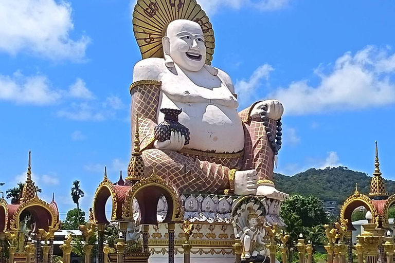 Koh Samui: Private Customizable Tour with Driver and Guide