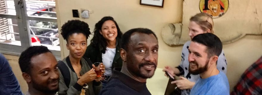 Addis Abeba : visite d'une jounée de la ville avec prise en charge et retour à l'hôtel