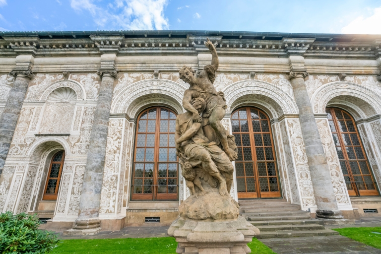 Prager Burg: Kleingruppentour mit Guide & EintrittKleingruppentour auf Französisch mit Guide & Eintritt