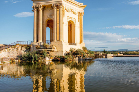 Best of Montpellier: Private Walking Tour with a Local Private City Walking Tour - 3Hr