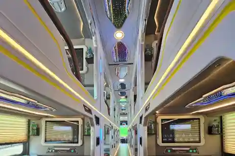 Ninh Binh: Transfer to or from Sapa by VIP Sleeping Bus
