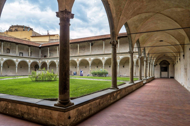 فلورنسا: تذكرة دخول سريع إلى بازيليكا سانتا كروس