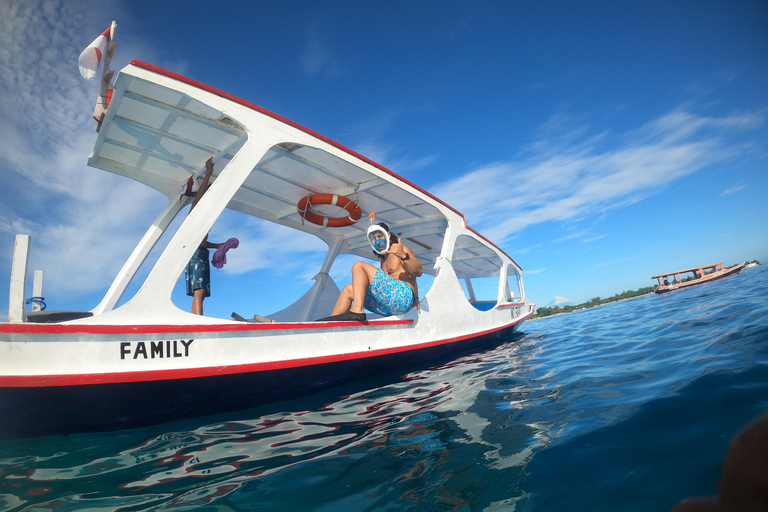 Bali to Gili: Private Island Escape for Couples Bali to Gili: Private Island Escape for person or groups