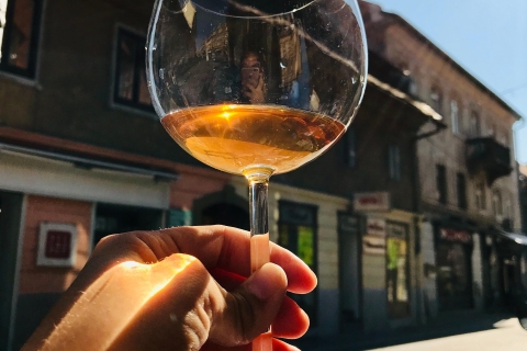 Food & Wine tour with a Sommelier