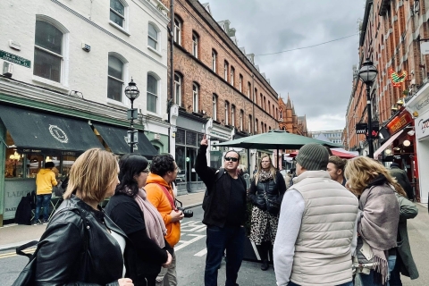 Dublin: visite à pied des pubs traditionnels avec un guide local