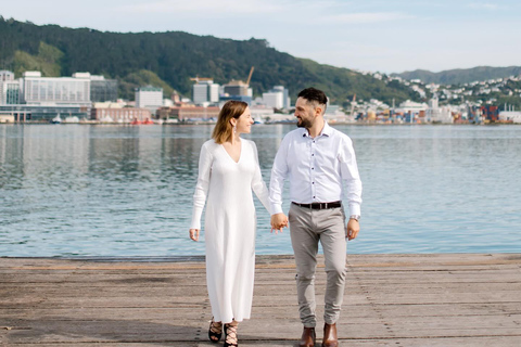 Sessão de fotografia em Auckland