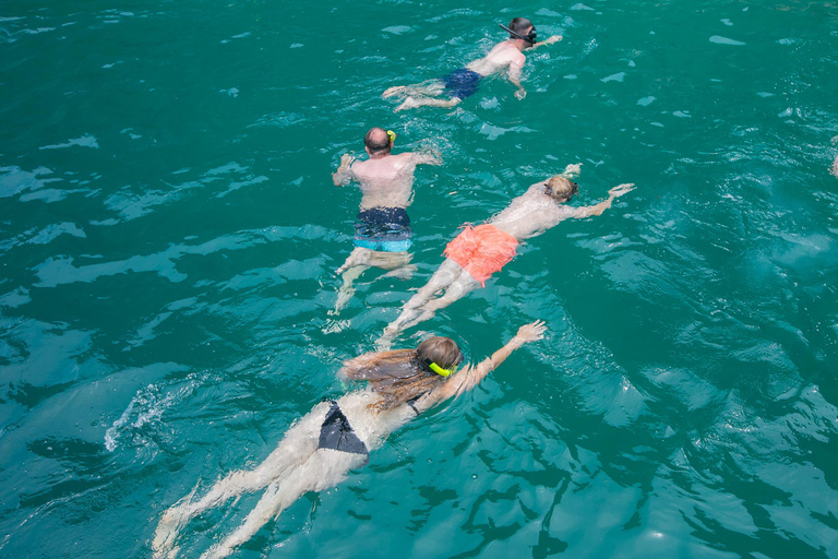 Phi Phi Sunset Escape By Longtail Boat