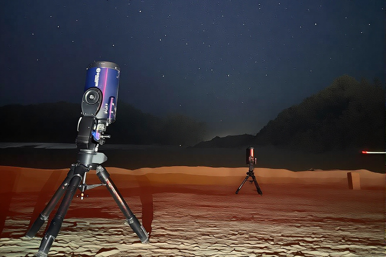 Sharm El Sheikh: Jeep, Quad, Sandboarding & Stargazing