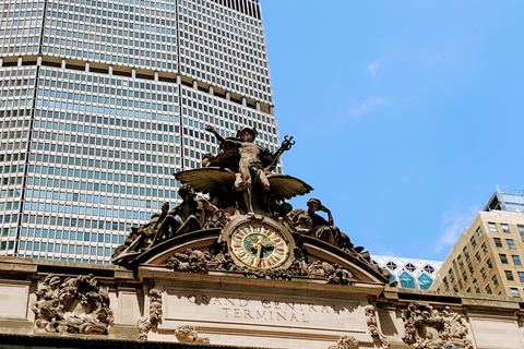 NYC; Das Beste von Midtown Manhattan – Die Must-See-Sehenswürdigkeiten von NYCNYC; Das Beste von Midtown Manhattan – Die Must-Sees in NYC