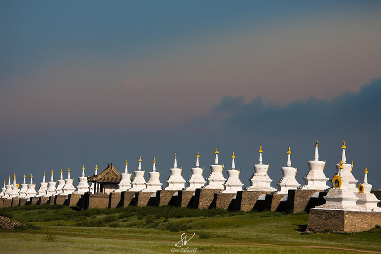 4-Days Central Mongolia Winter Tour