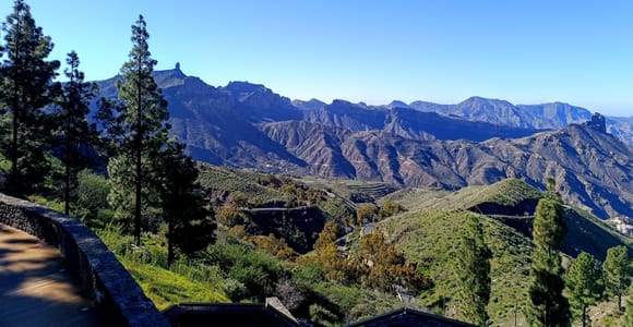 Gran Canaria for cruise passengers (private tour 5-8 pers)
