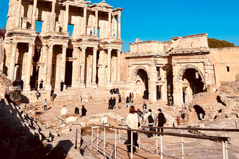 From Istanbul: 5-Day Turkey Tour with Flights and Hotels