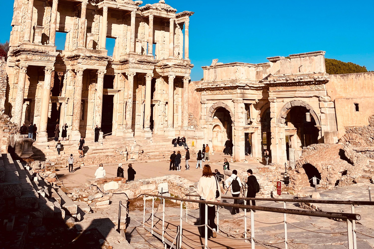 From Istanbul: 5-Day Turkey Tour with Flights and Hotels