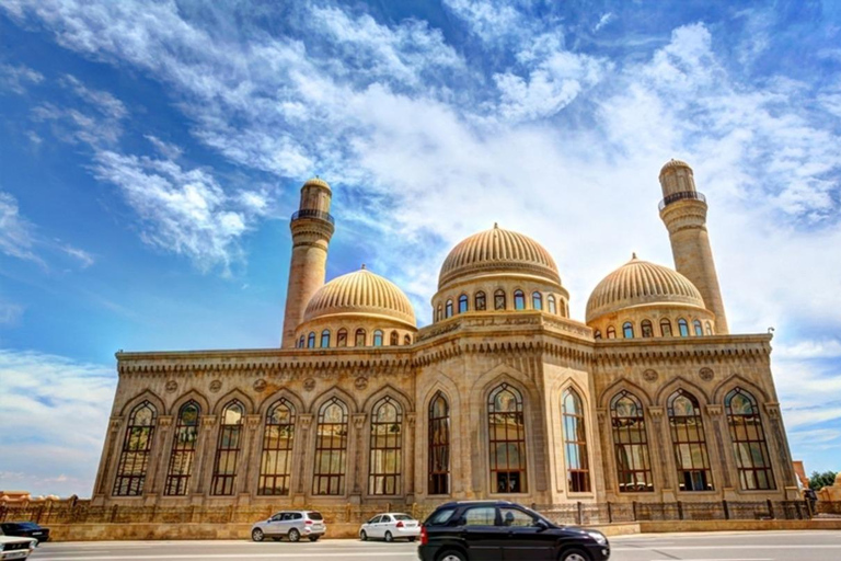 Gobustan and Fire temple Tour with Polish speaking guide