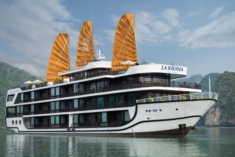 Desde Hanoi: crucero de 3 días por Ninh Binh y Ha Long Bay