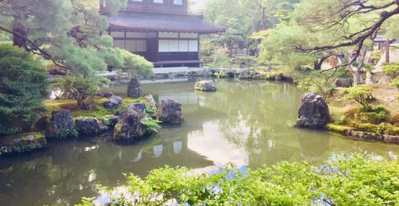Kyoto: Three-Hour Private Guided Tour of the Silver Pavilion