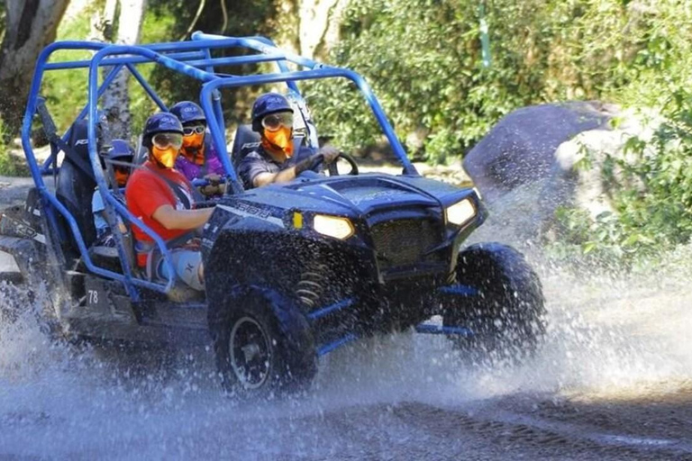 Puerto Vallarta: Ranger Viking El Eden Ranger Viking: Group of 3-4 Passengers