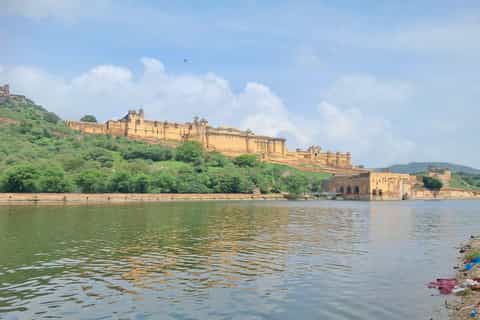 Jaipur: Private Full Day City Tour By Tuk-Tuk/Car with Guide