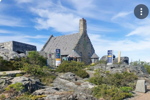 Robben Island Tour & Table Mountain guided Tour