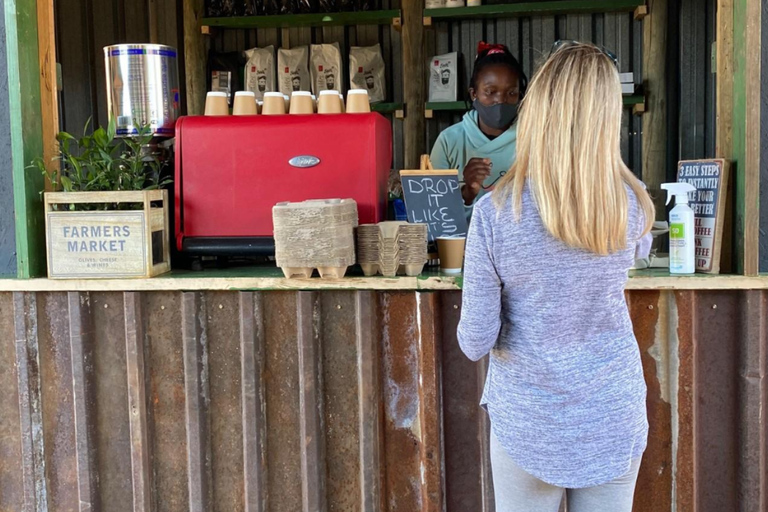 Johannesburg: Hidden African Market Tour