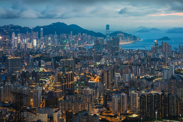 Hong Kong Cultural Walk: Local Markets, Gardens & Heritage Hong Kong Cultural Walk Private Tour