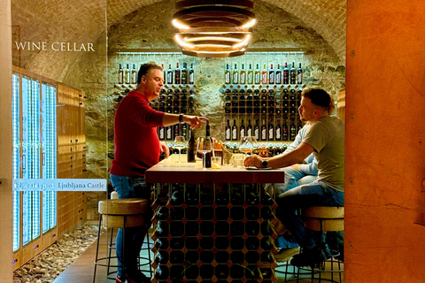 Bled: Sommelier’s Selection: Reading Slovenian Wine Lists