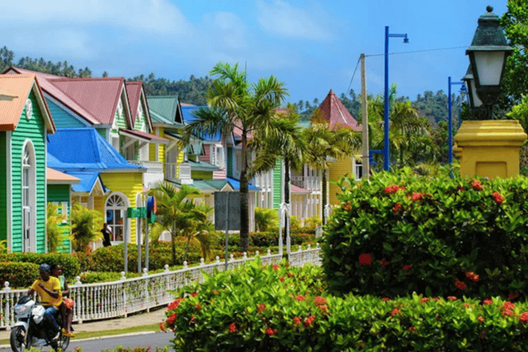 Punta Cana: Tour Samana Tudo Incluído Baleias Cascada Limon