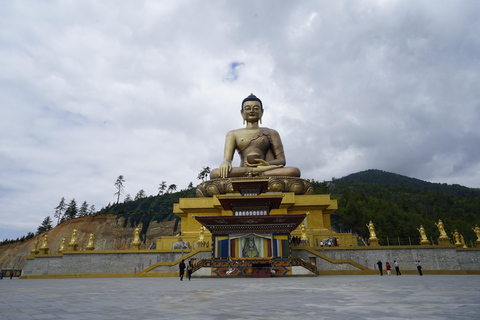''Bhutan: 6-Day Hidden Himalayas Tour with Meals''