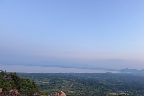 Addis Abeba: 6-dniowa wycieczka po jeziorach Rift Valley z posiłkami