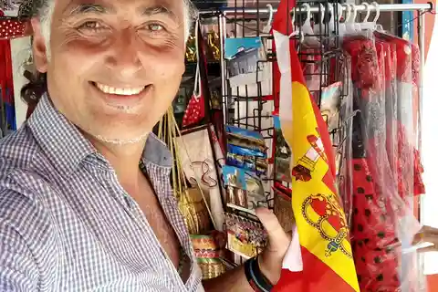 Tour d'Espagne (Barcelone, Madrid, Valence, Malaga, Séville)