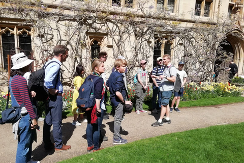 Oxford: Solo Traveller Tour privado