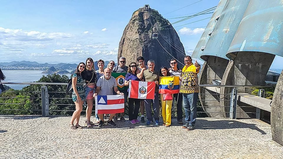 Rio de Janeiro Highlights Tour with Lunch 2023