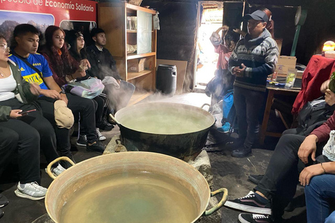 Gatherings With Locals In The Andes