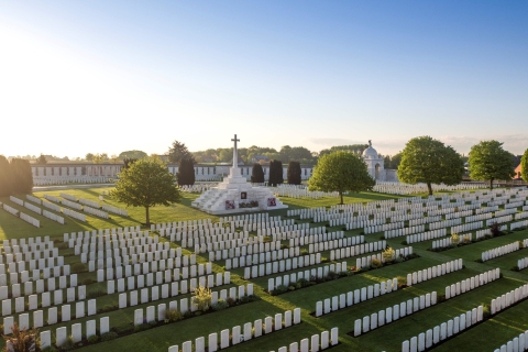 From Bruges: Flanders Fields Remembrance Full-Day Trip From Bruges: City of Bruges & Flanders Fields Guided Tour