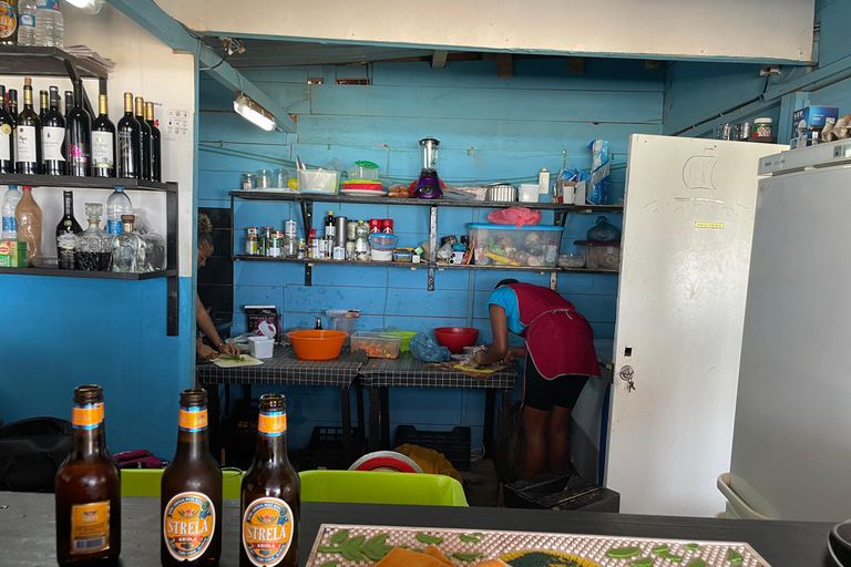 Best of São Vicente & Santo Antão: 2-Day Tour, Guide, Ferry