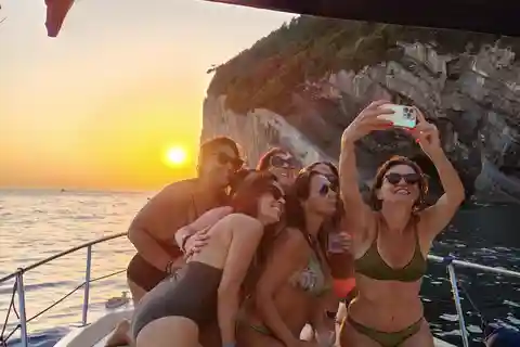 La Spezia Portovenere: Sunset , aperitivo tramonto.