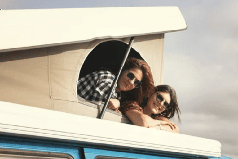 拉巴斯：浪漫的沙漠冒险浪漫沙漠探险 - 在卡波沙漠露营