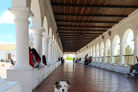 The Best of Sucre in a Day: Museums, Food, and Heritage