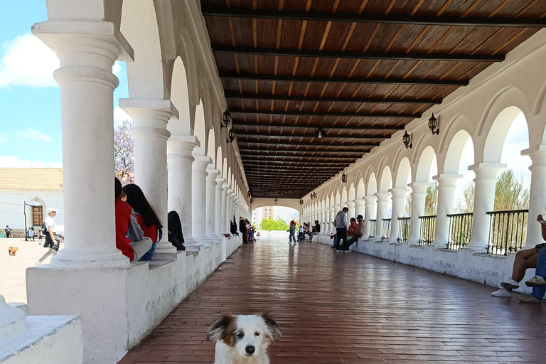 The Best of Sucre in a Day: Museums, Food, and Heritage