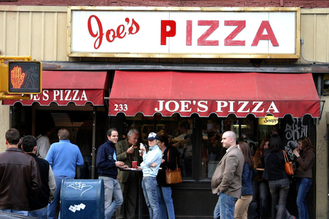 NYC: Street Food Guidad promenad i Greenwich VillageSpansk rundresa