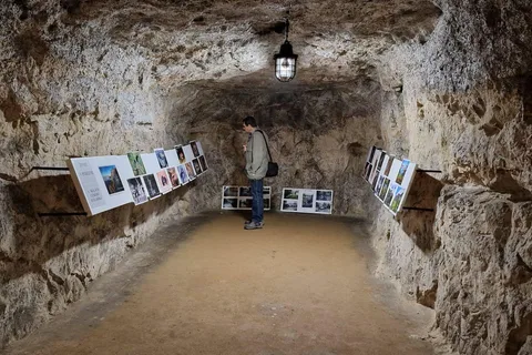 Rabštejn: Guided Tour of the Former Concentration Camp