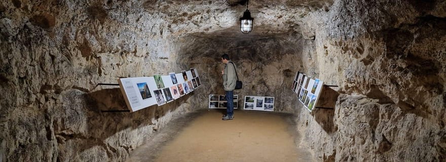 Rabštejn : visite guidée de l'ancien camp de concentration