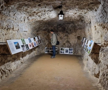 Rabštejn: Guided Tour of the Former Concentration Camp