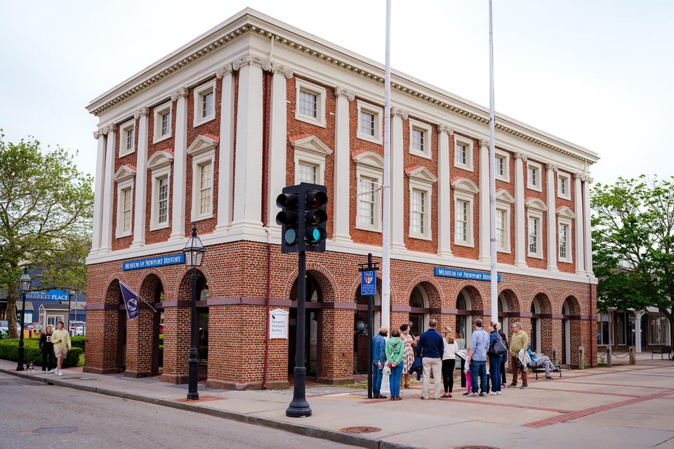 Newport #39 s African American History Walking Tour GetYourGuide Newport #39 s African American History Walking Tour GetYourGuide