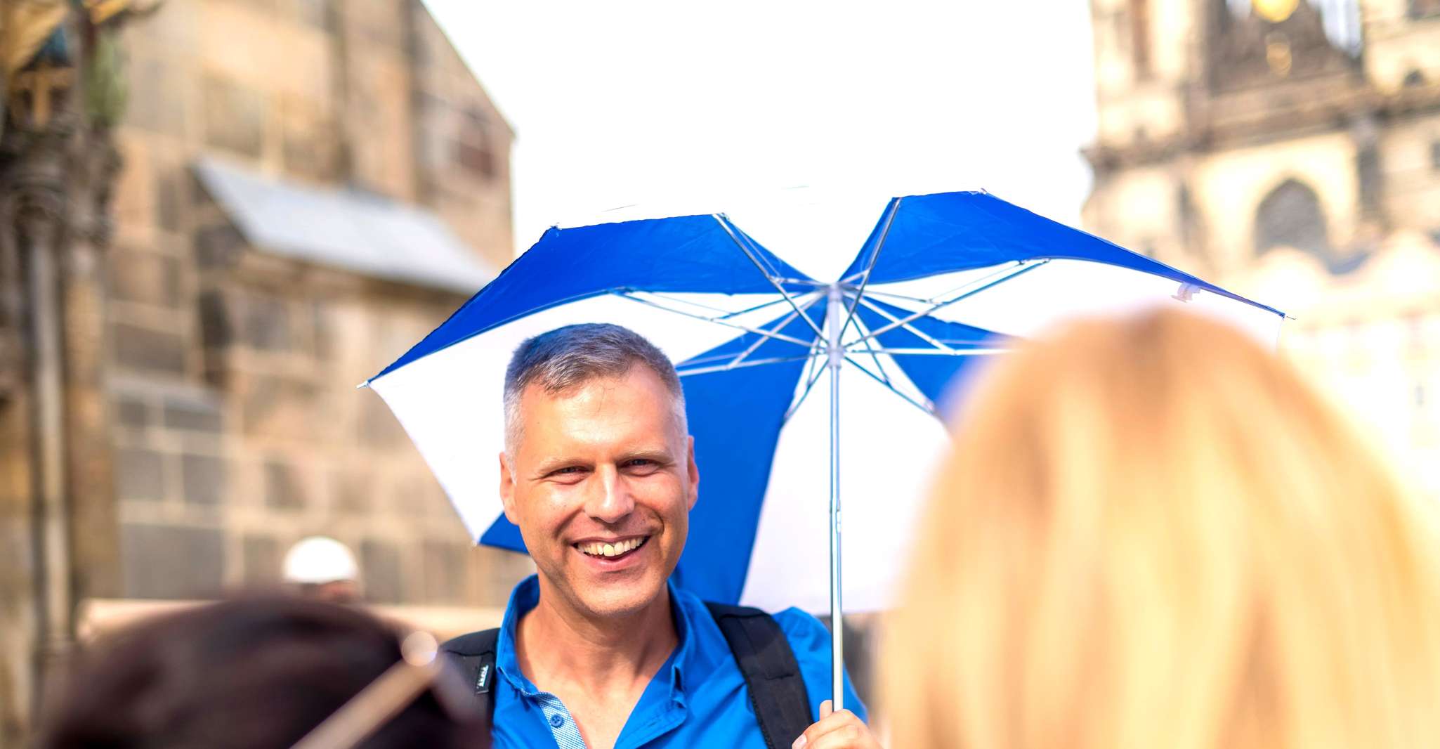 Prague: 3-Hour Walking Tour of Old Town & Prague Castle