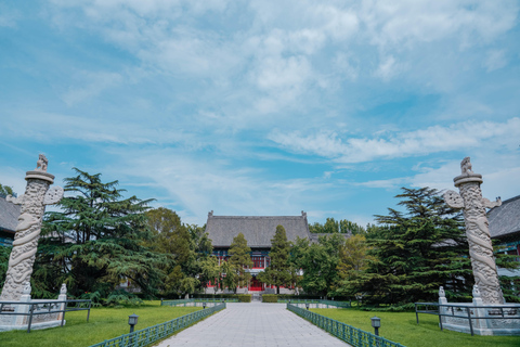 Pekin: Wycieczka piesza z przewodnikiem po kampusie Uniwersytetu Pekińskiego