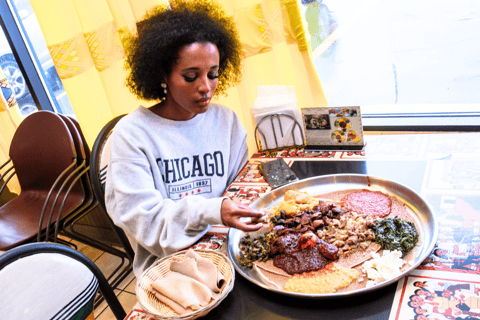 Savor Mombasa Food Safari com Jantar